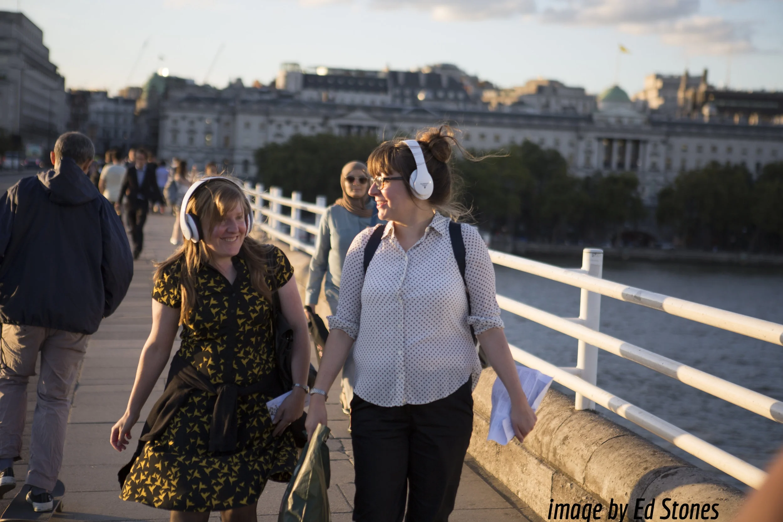 THE SINGING BRIDGE
