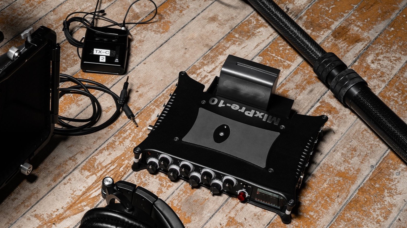 Sound Devices MixPre-10 II