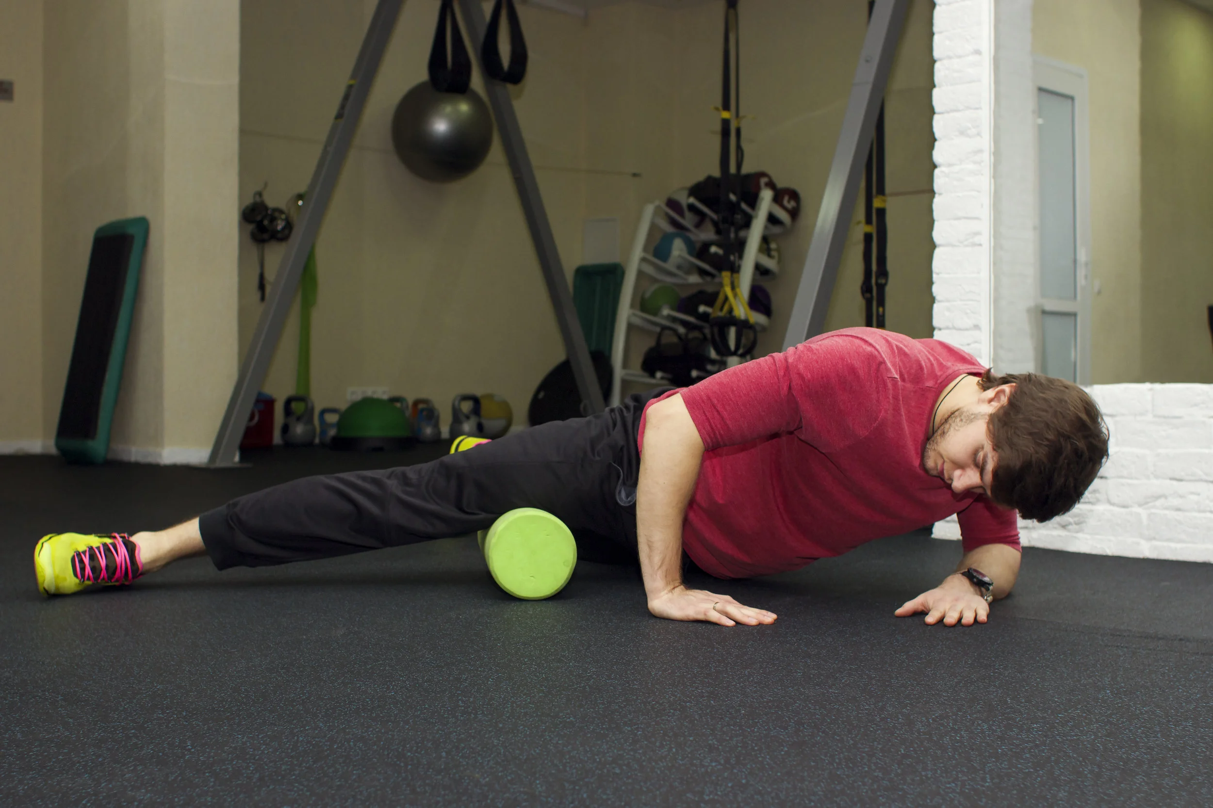 Why Athletes Need Mobility Training