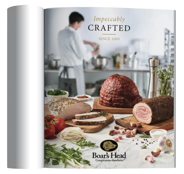 Boar's Head Simplicity Ad
