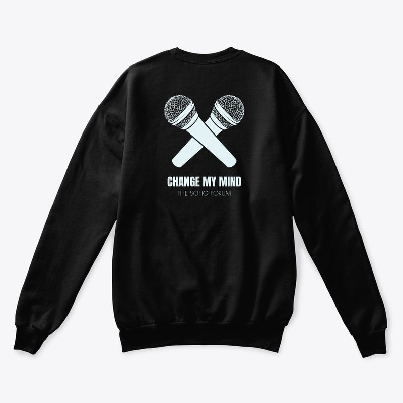 Unisex Classic Crewneck Sweatshirt