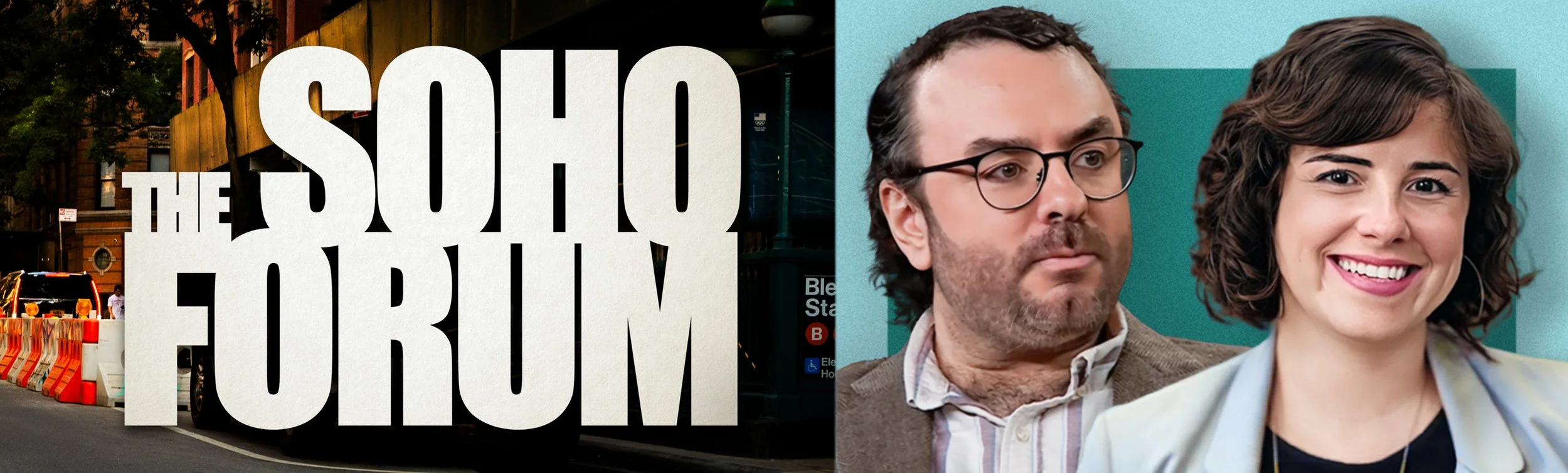 Michael Tracey vs. Marcella Szablewicz