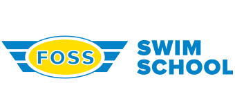Foss Swim School teaches swim classes year-round for all ages. Classes are geared to encourage swimmers to be comfortable in the water as well as challenge them to strengthen their skills. Foss Swim School offers group, private, and semi-private classes. Contact them for a free introduction class here