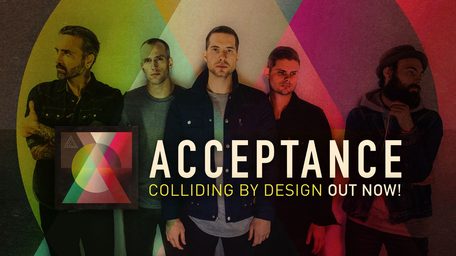 Colliding By Design is Out Now!