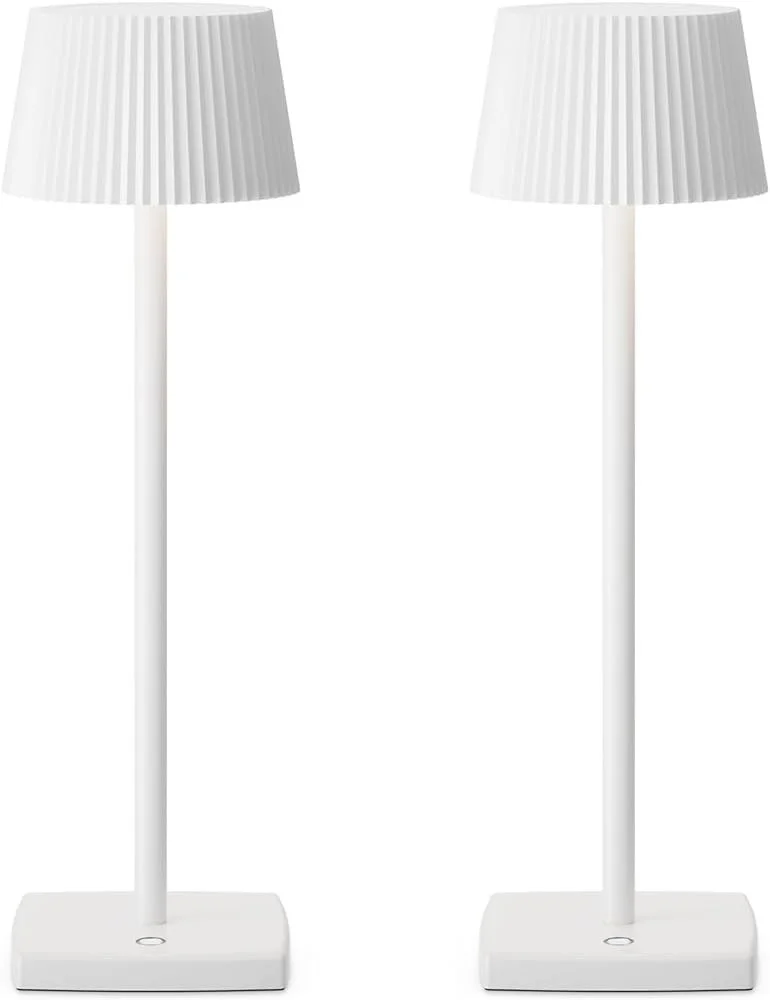 Cordless Table Lamps (Amazon)