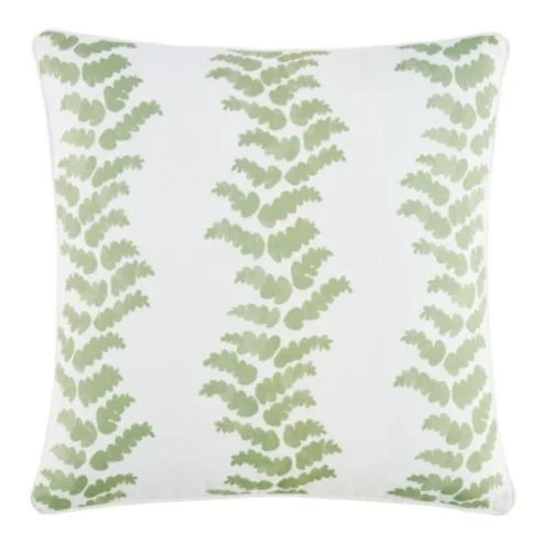 Striped Outdoor Pillow (Ballard)