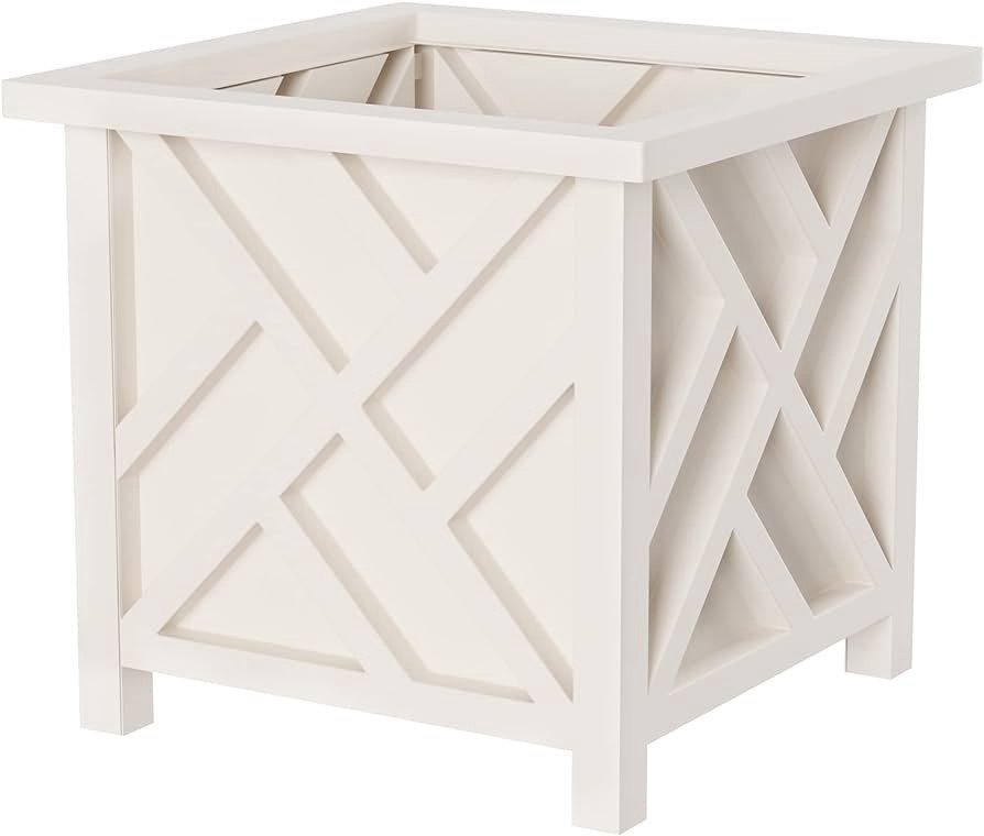 Lattice Planters (Amazon)