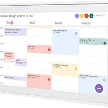 Skylight Calendar (Amazon)