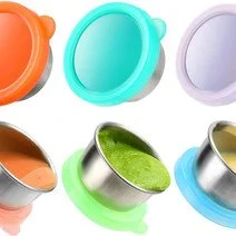 Salad Dressing Container (Amazon)