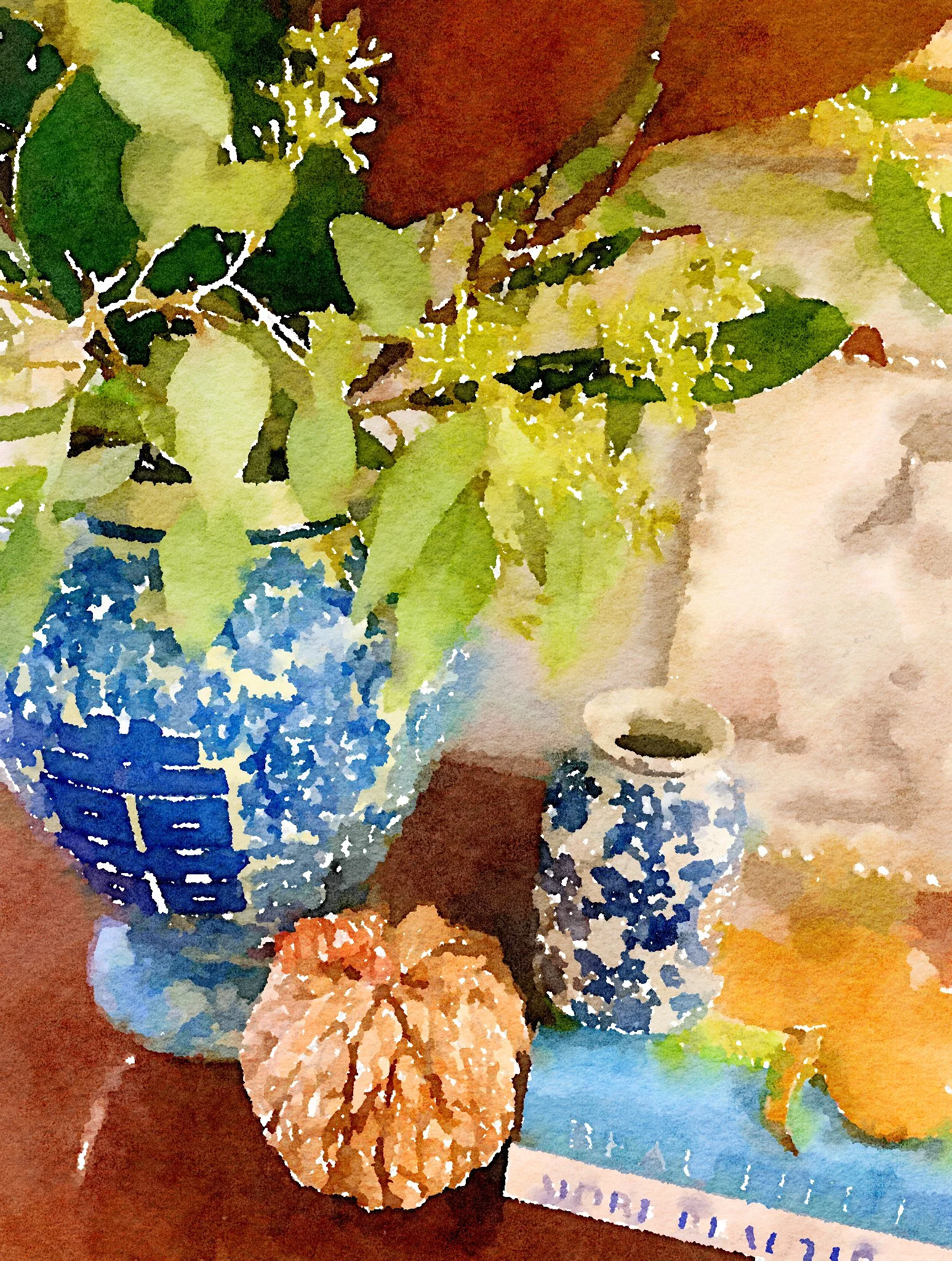 Warm Fall Color Palettes for Every Room of the Home