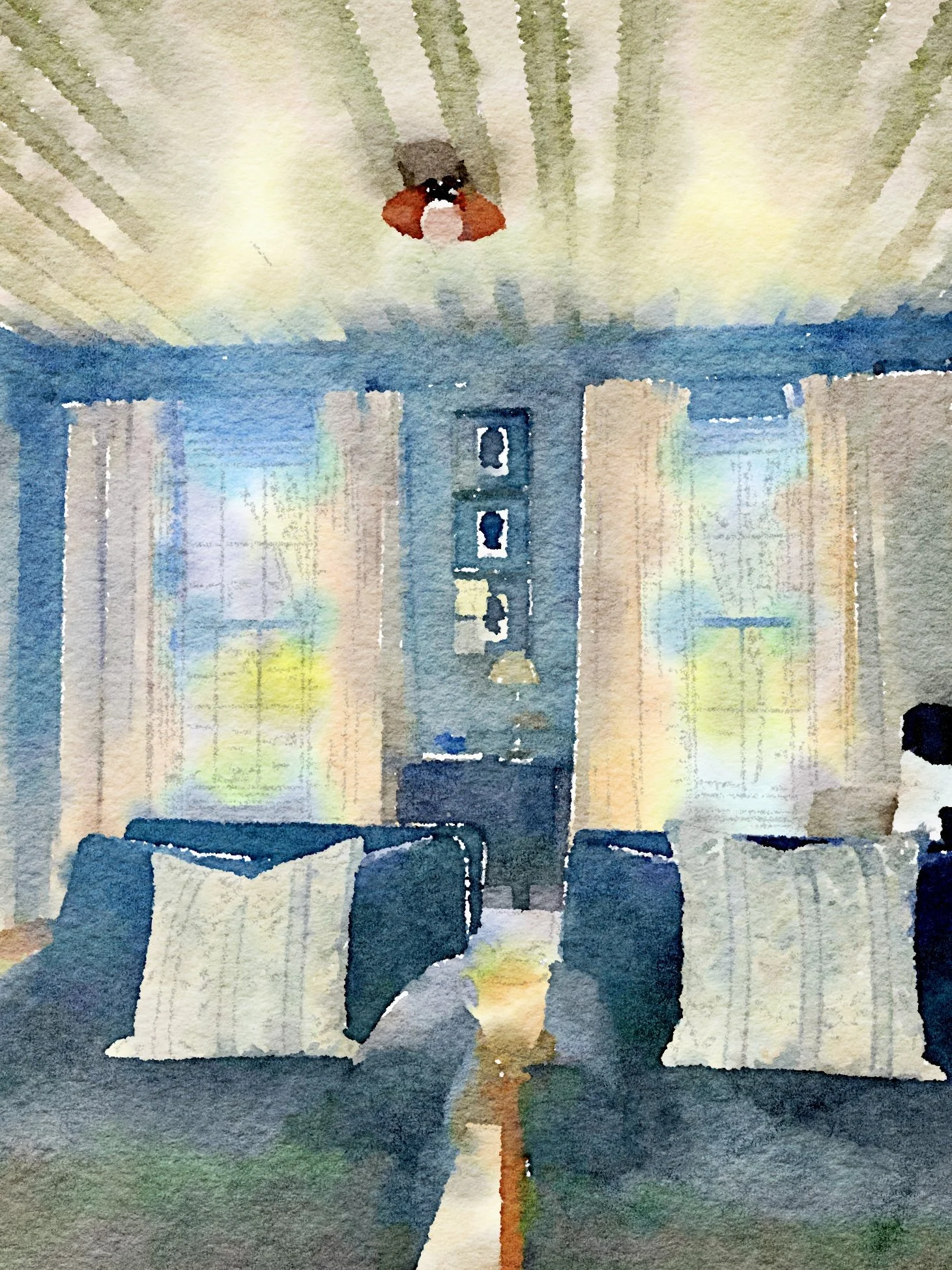 How to Turn Your Home Into a Private Retreat Before the Hectic Holidays