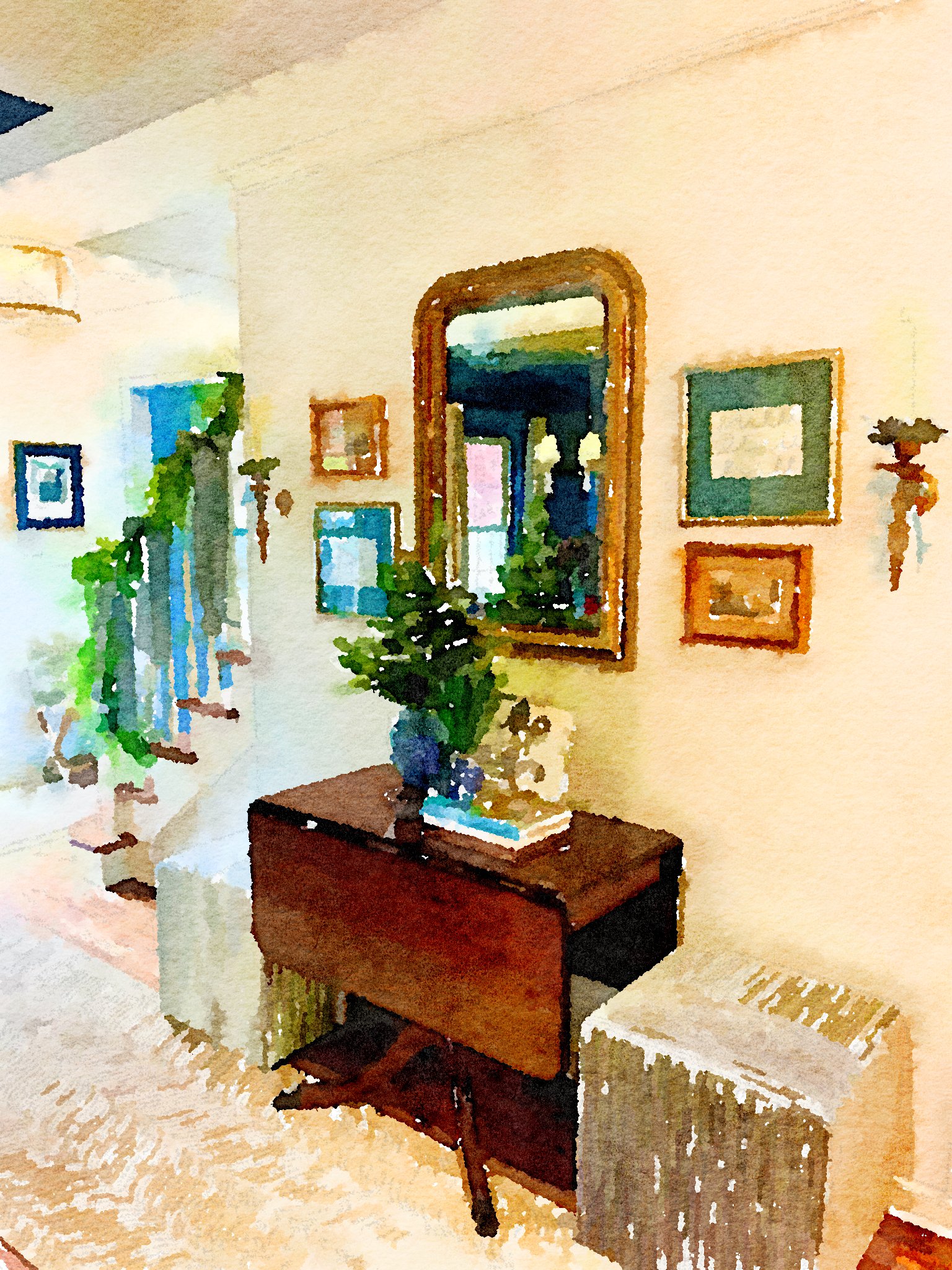 Simple Entryway Decorating Ideas for a Warm Holiday Welcome