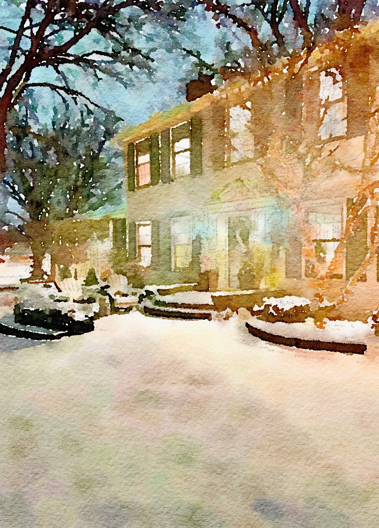 Winter Home Prep Ideas That Make Your House Feel Warm, Cozy, and Protected