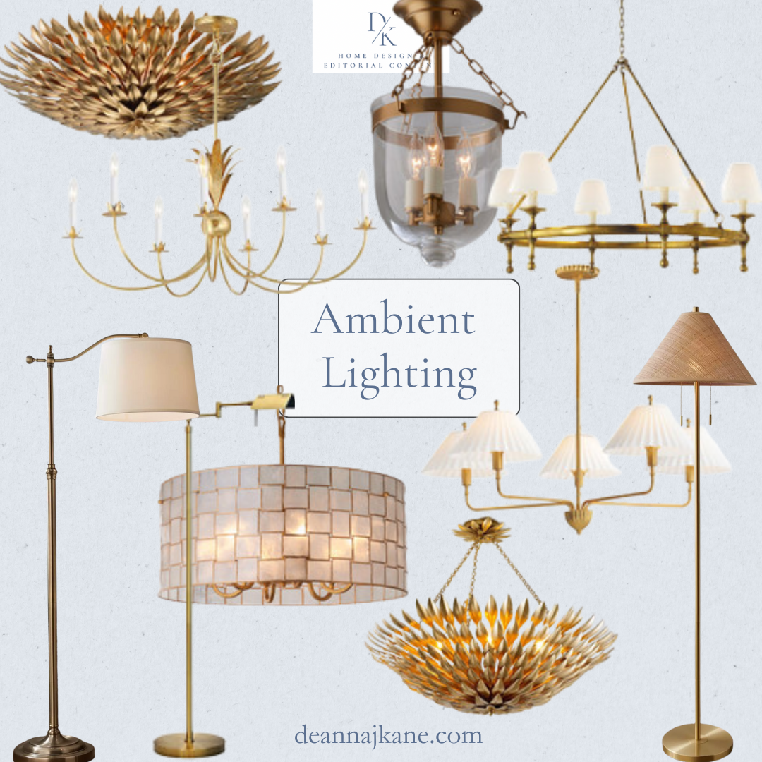 What is Ambient Lighting?