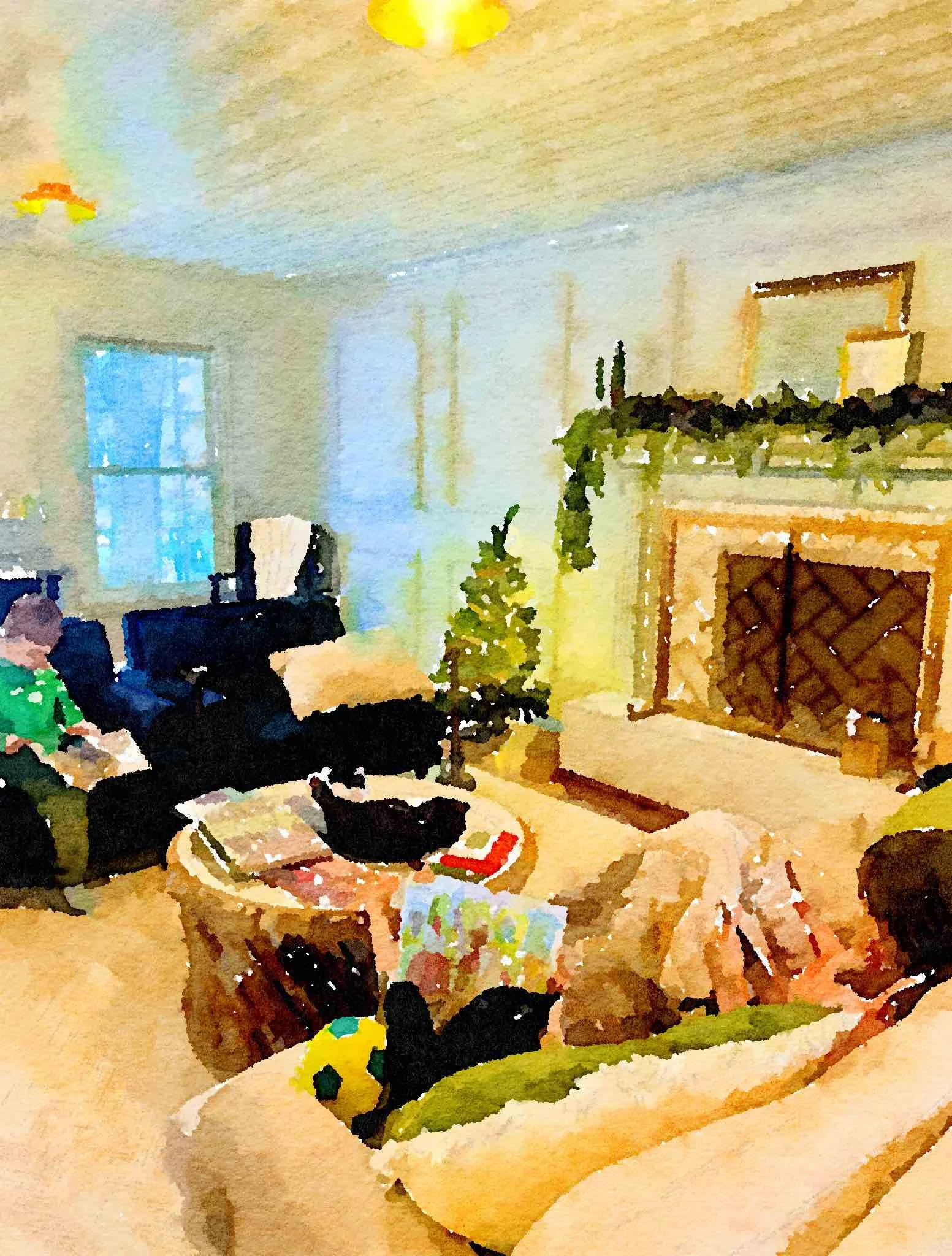 Step-by-Step: Creating a Living Room Layout That Works for Real Life