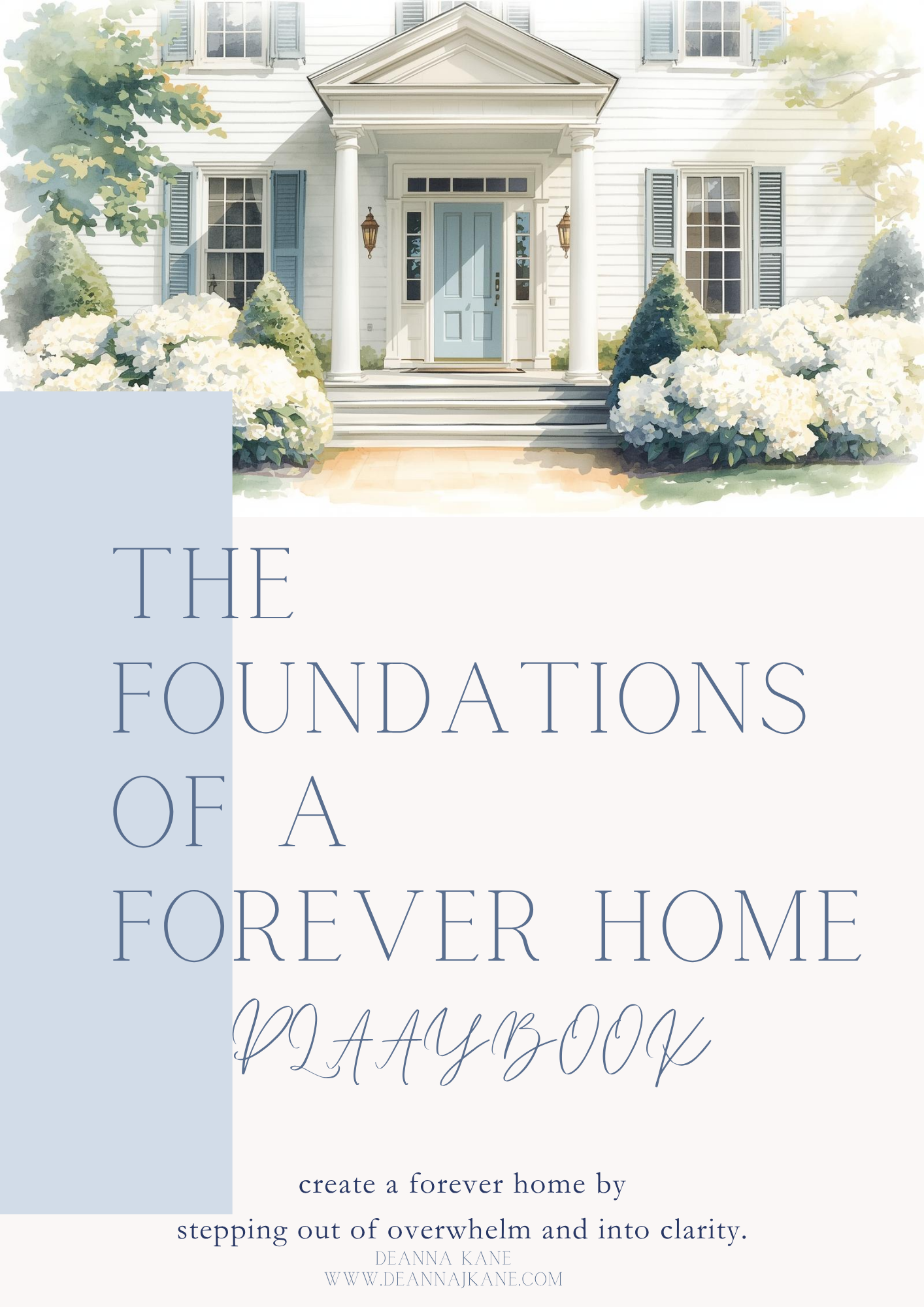 Your Home Doesn't Need More Inspiration. It Needs a Plan