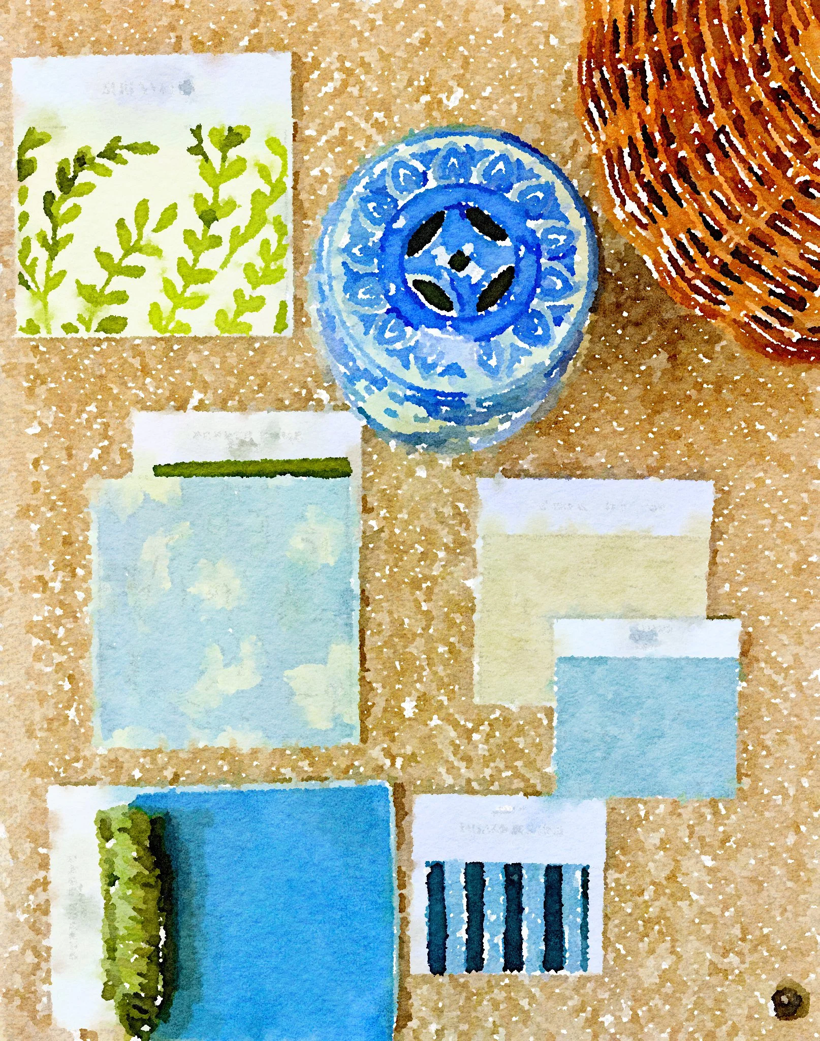 Color Theory: How to Choose the Right Palette for Your Forever Home