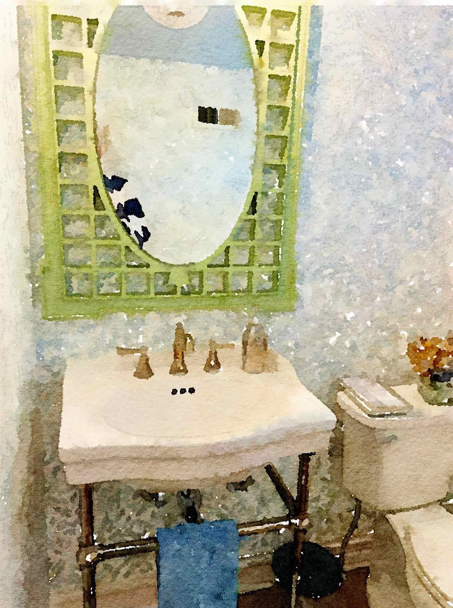 A Bathroom Glow-Up Without a Full Renovation