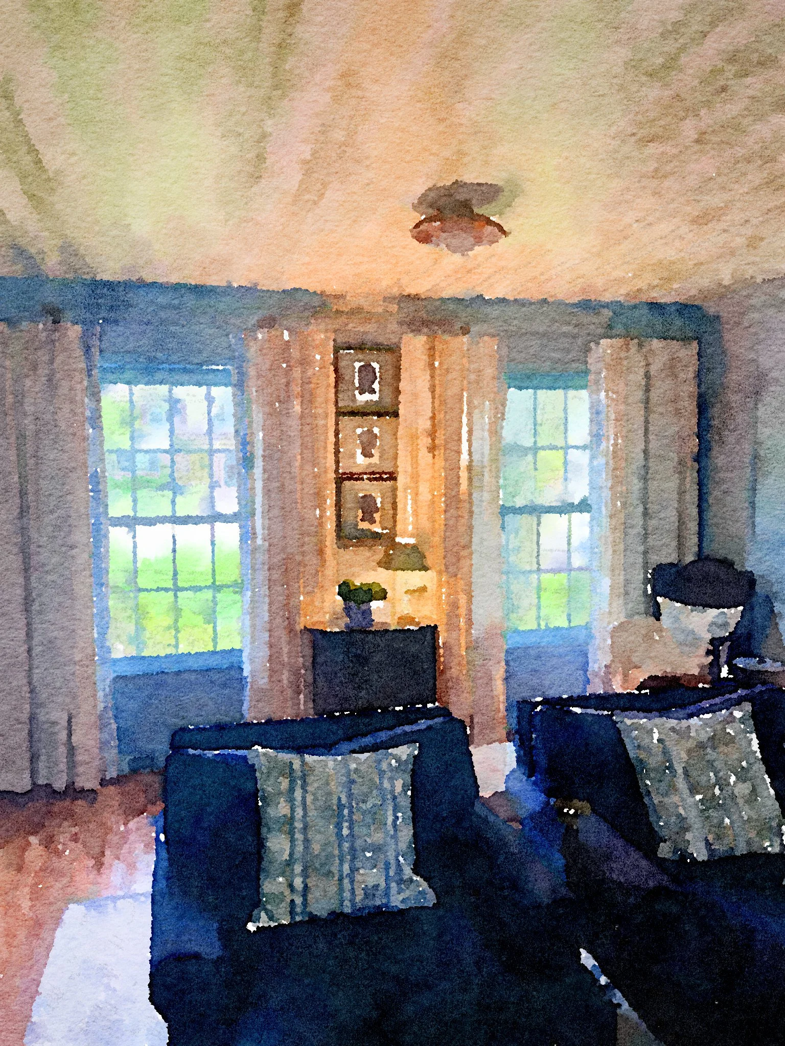 Tasteful Maximalism: How to Use Color, Pattern &amp; Texture in Your Home Without Overwhelm