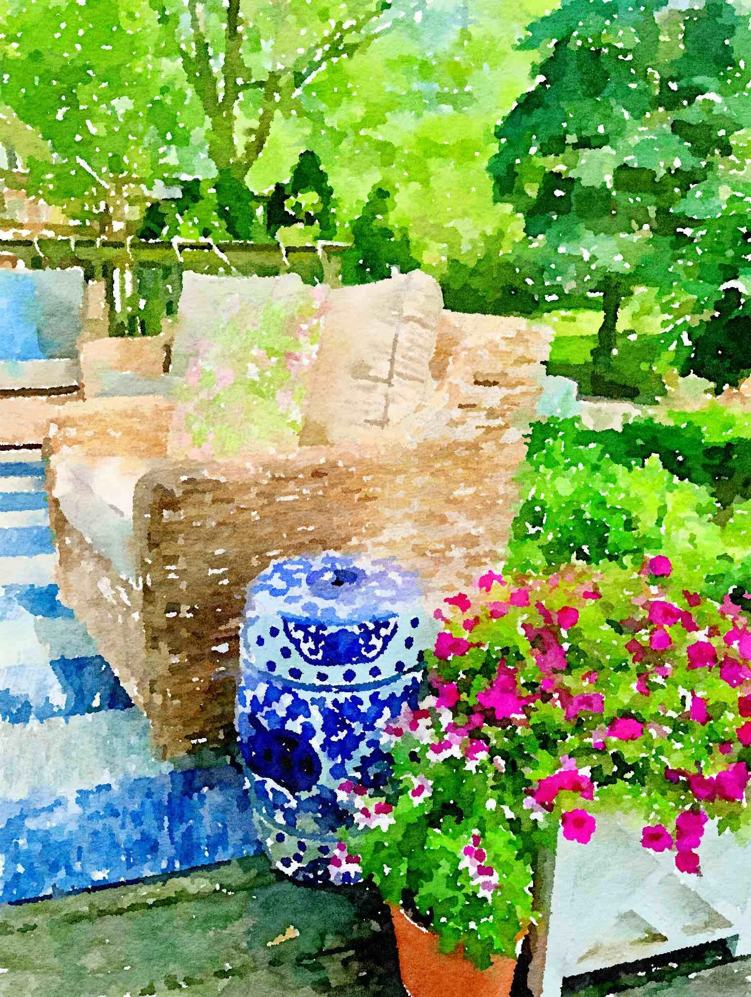How to Design an Outdoor Living Space That Feels Like a Vacation