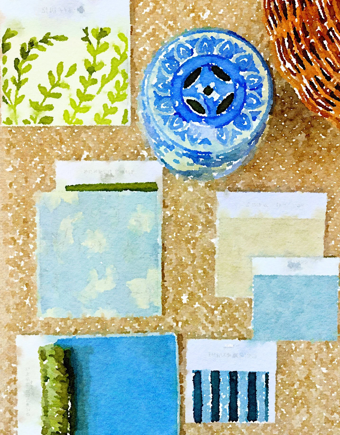 You're Neither a Minimalist Nor a Maximalist. Here's How to Decorate.