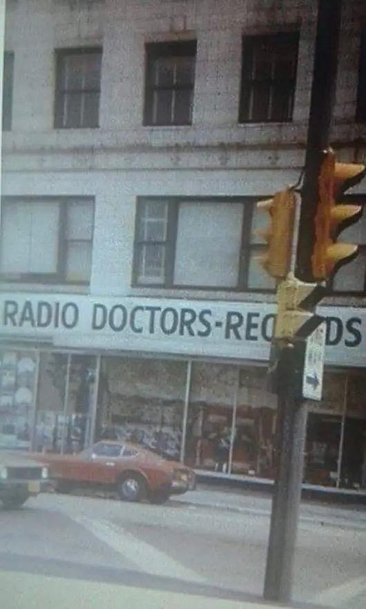 radio doctors 1970