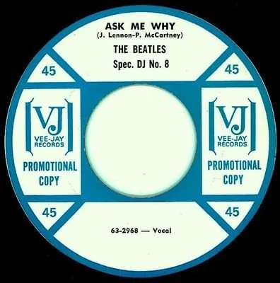Beatles Ask Me Why