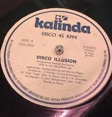Disco Illusions