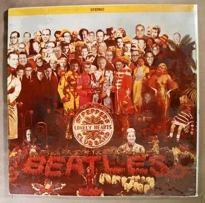 Beatles LP