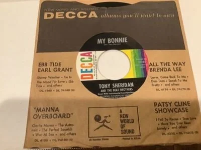 Tony Sheridan 45