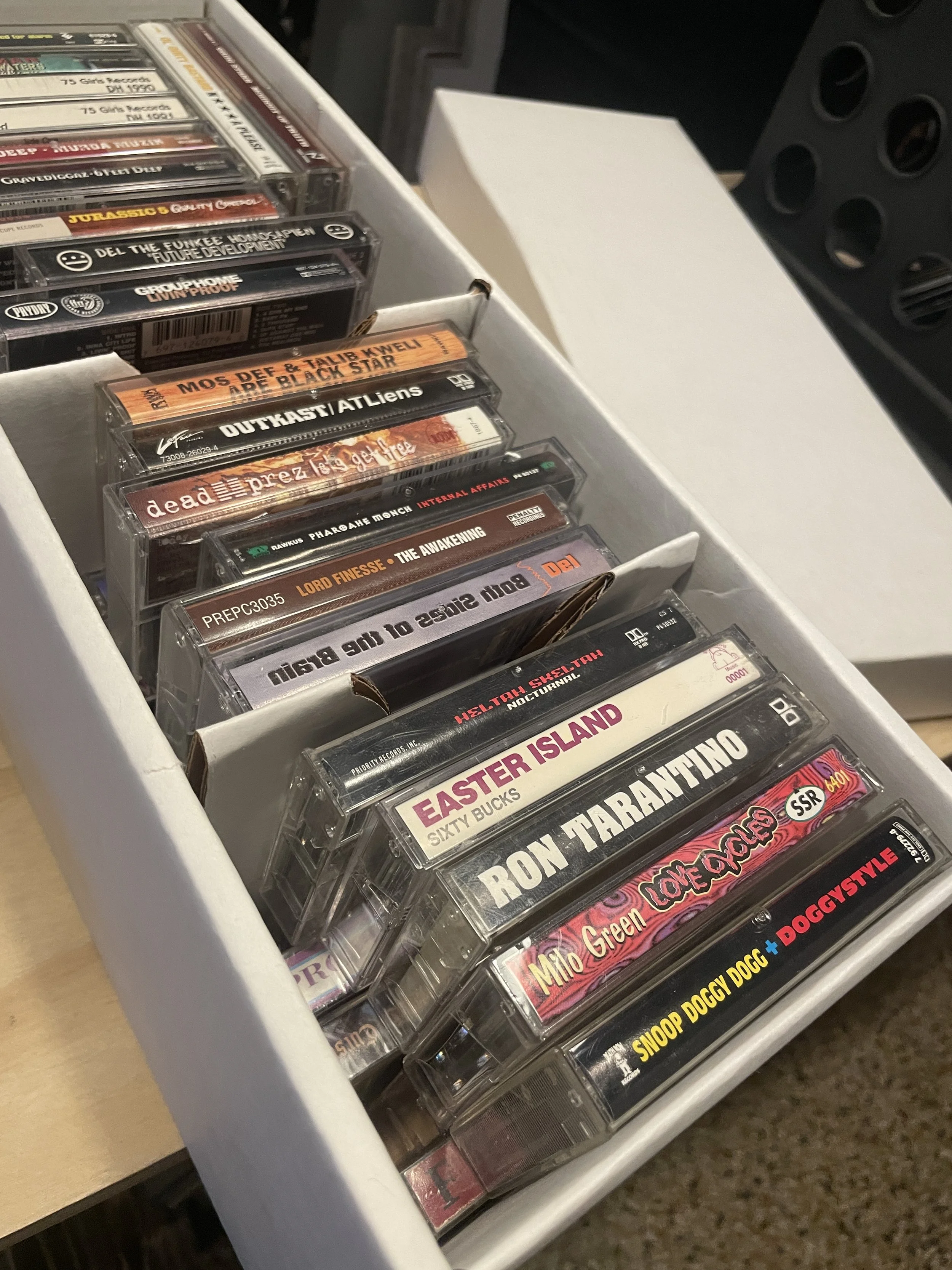 How To Sell Cassette Tapes — We Buy Records Milwaukee