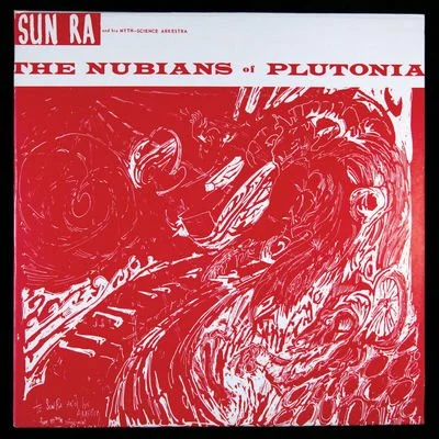 Sun Ra LP