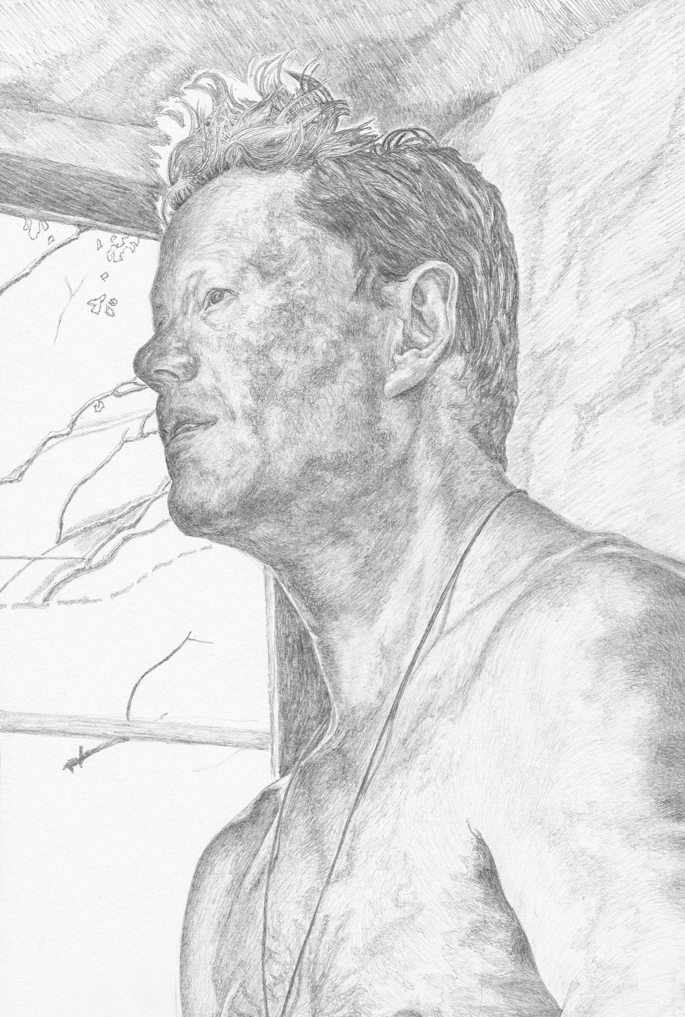 Man by the Window