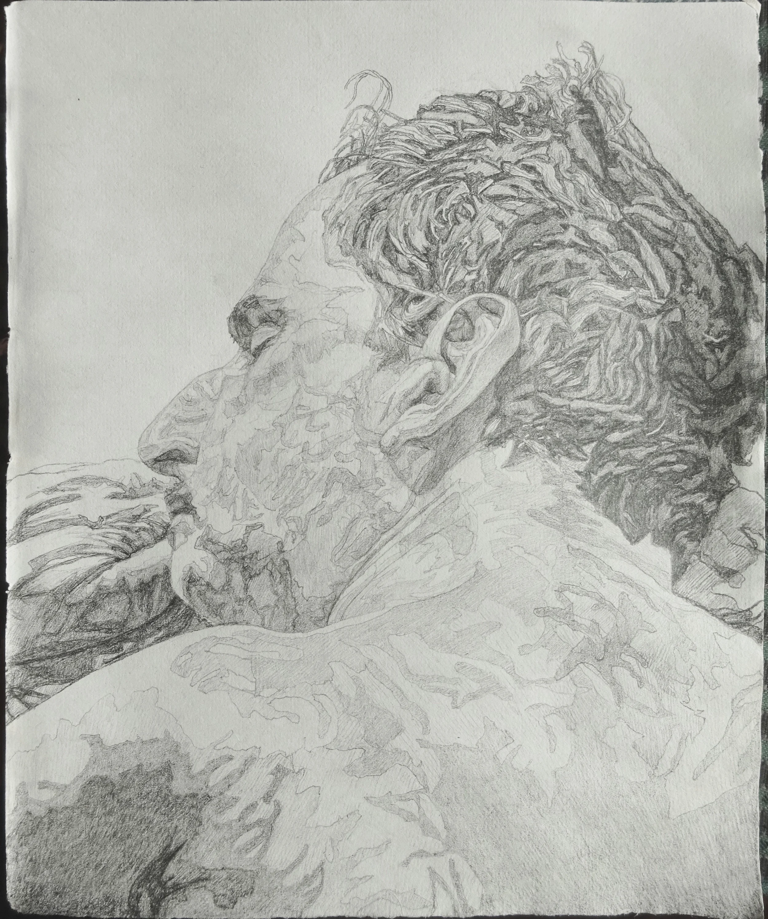 Self Portrait 18