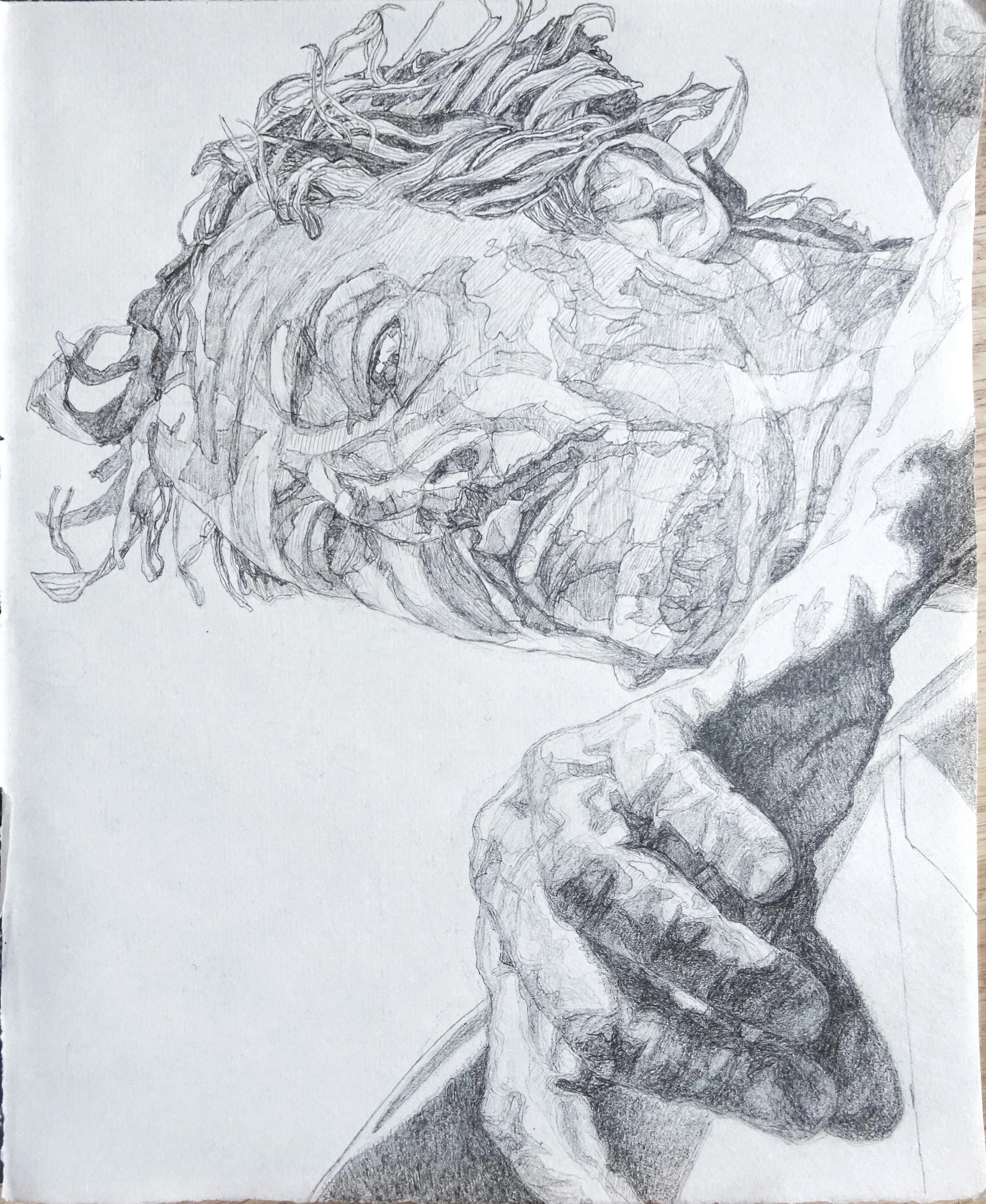 Self Portrait 14