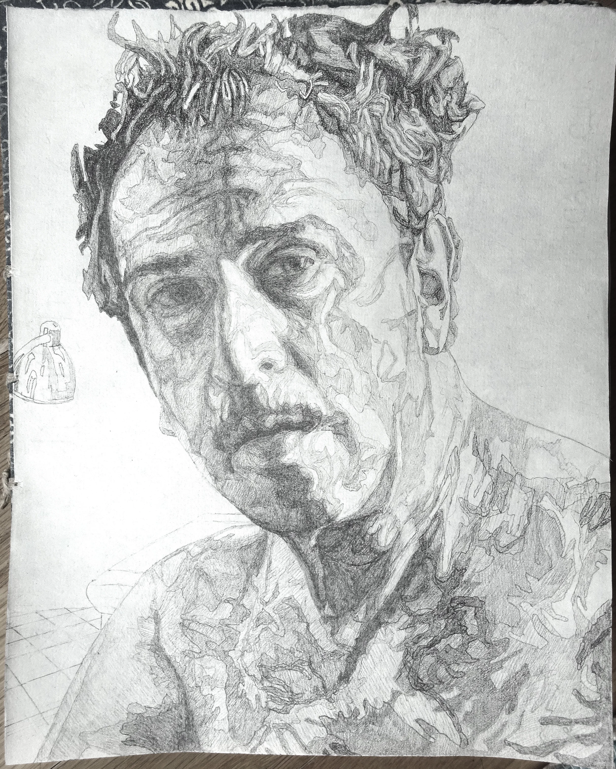 Self Portrait 20