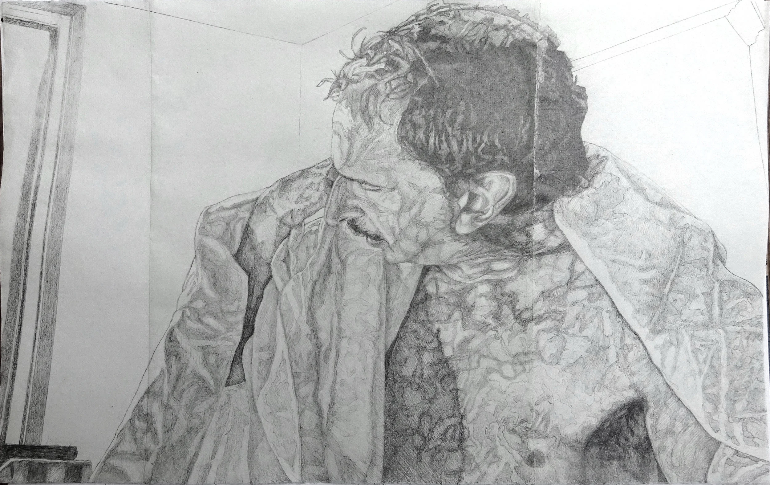 Self Portrait 33