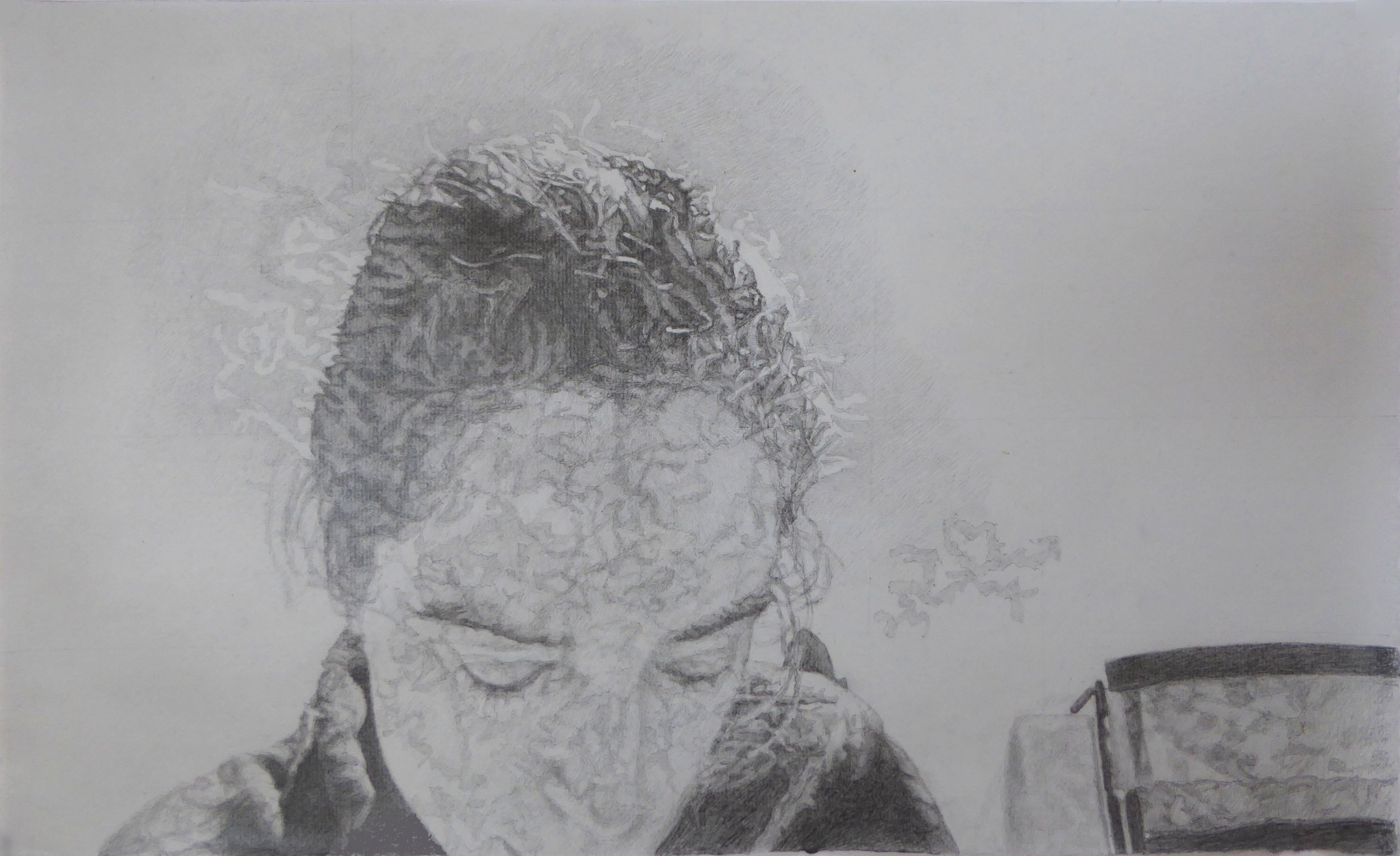 A Woman's Forehead