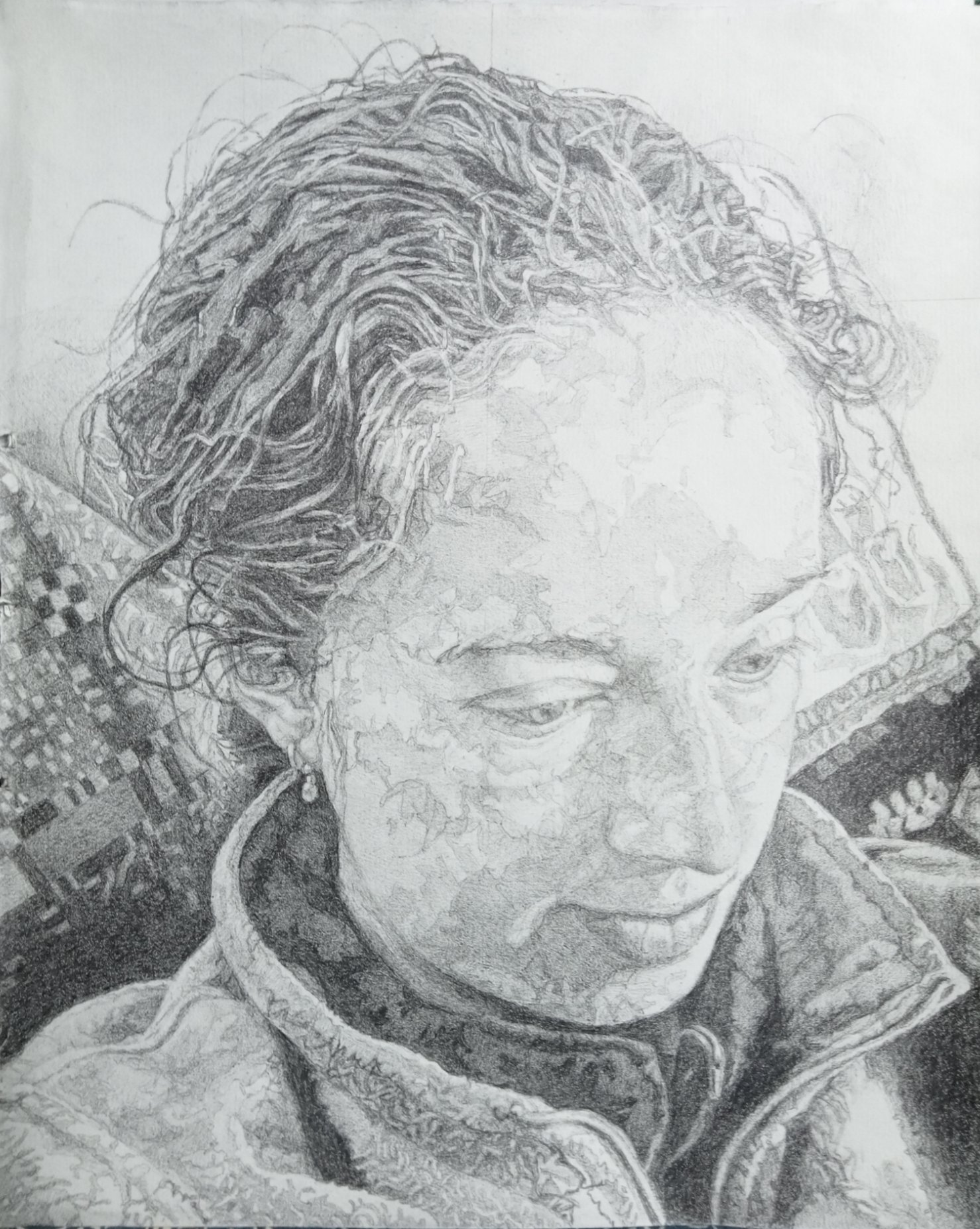 Girl with a Pearl Earring