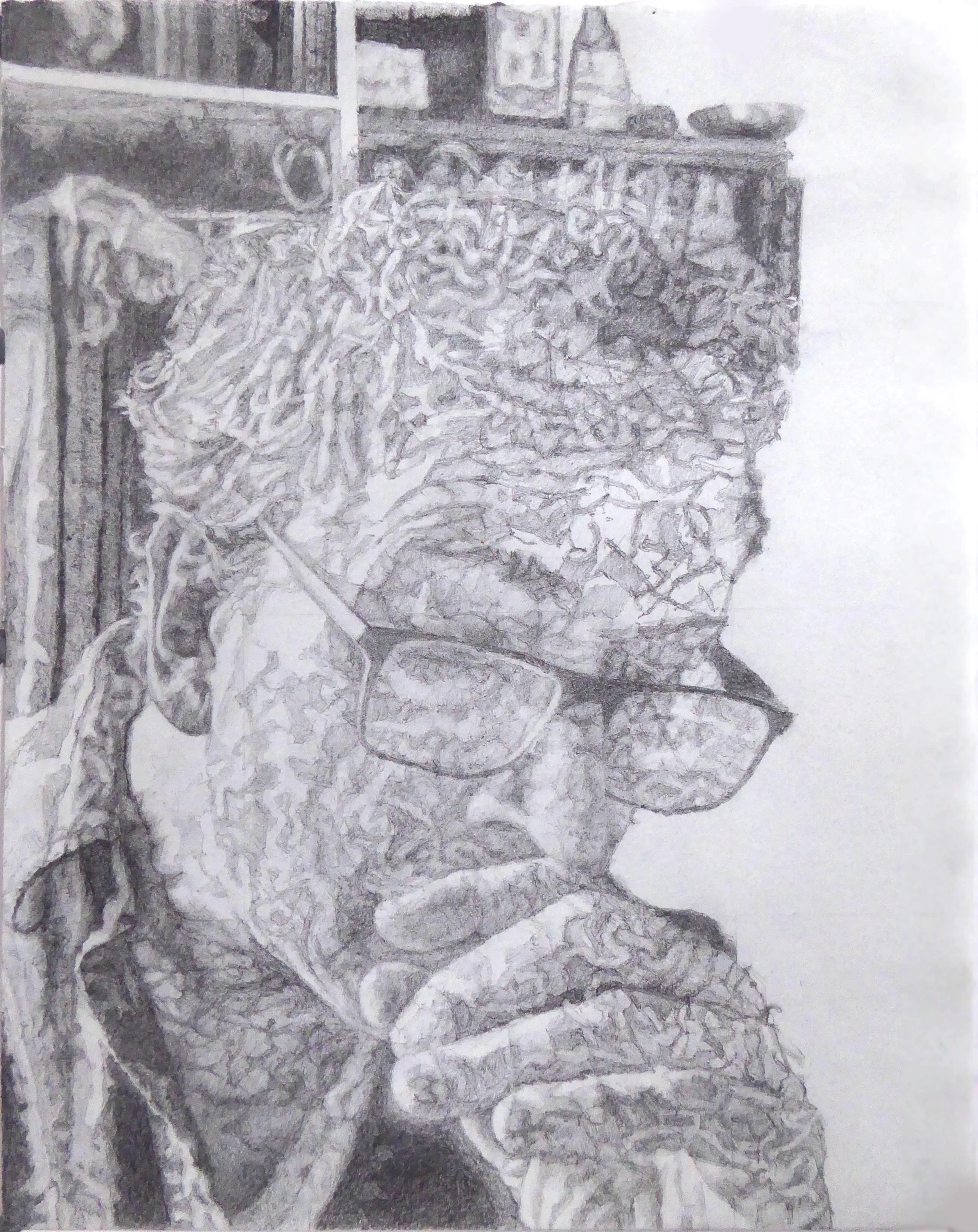 Self Portrait 78