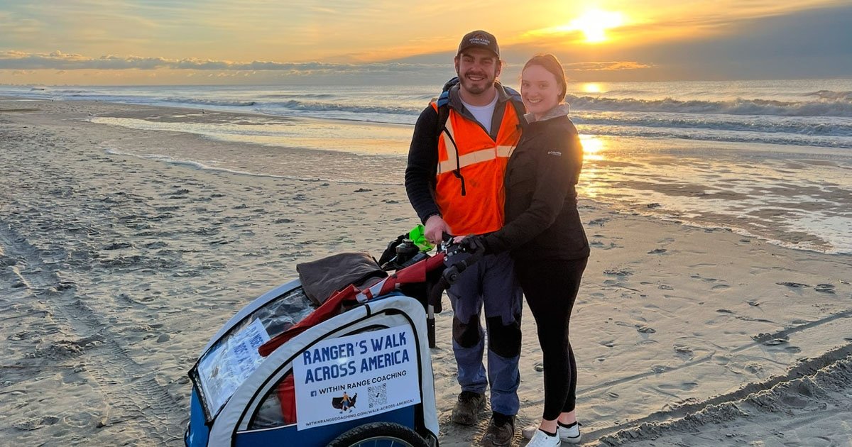 What I’d Do Differently: 5 Fundraising Lessons From Walking Across America