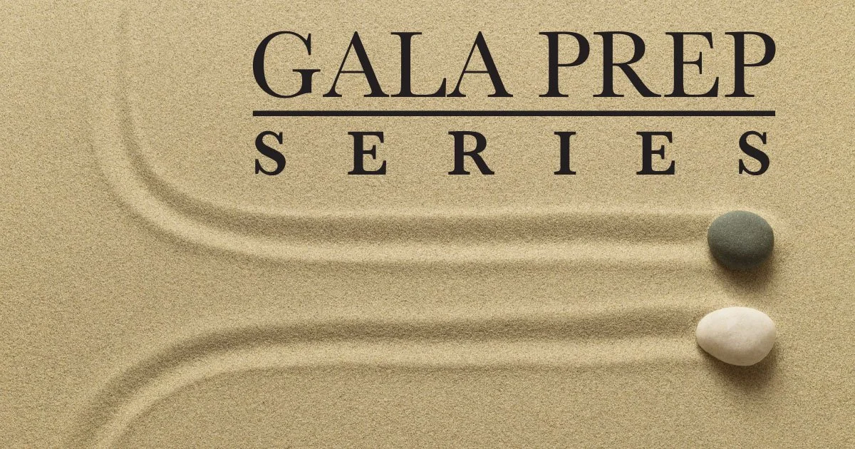 Gala Prep Series 2: Parallel Paths