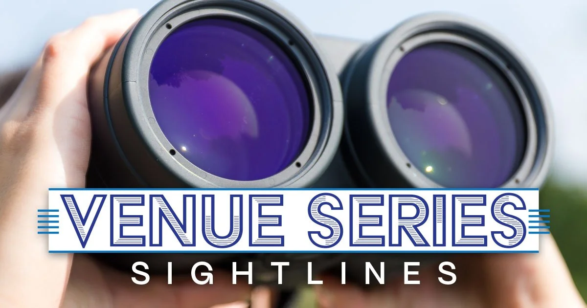 Venue Series: How Sightlines Affect Fundraising Events