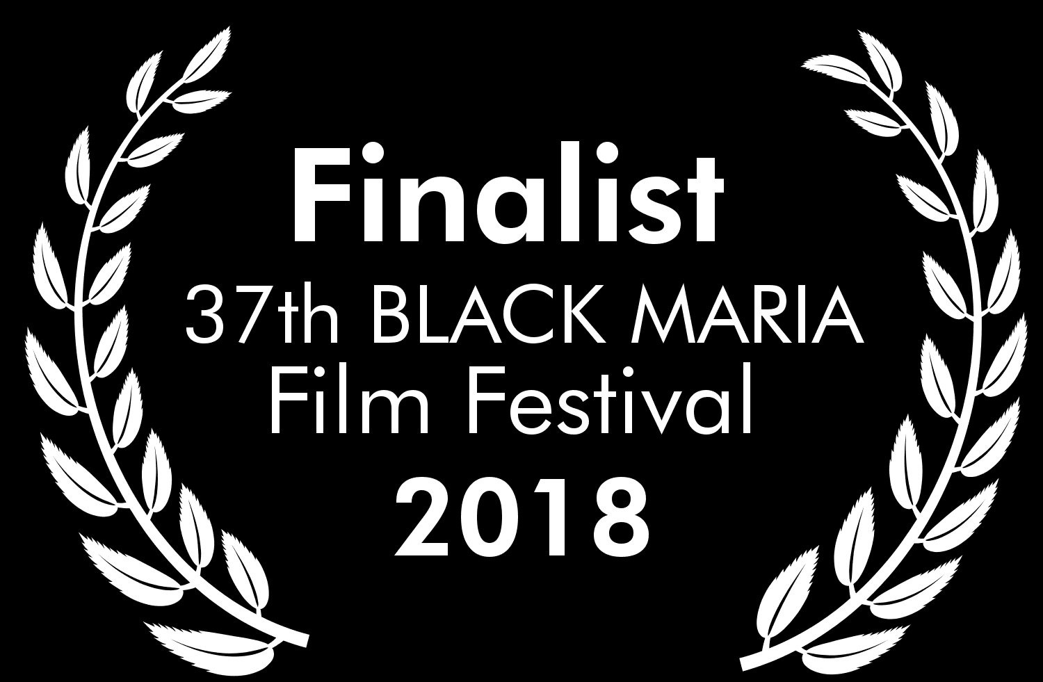 Black Maria FINALIST - 2018 Black BG.png