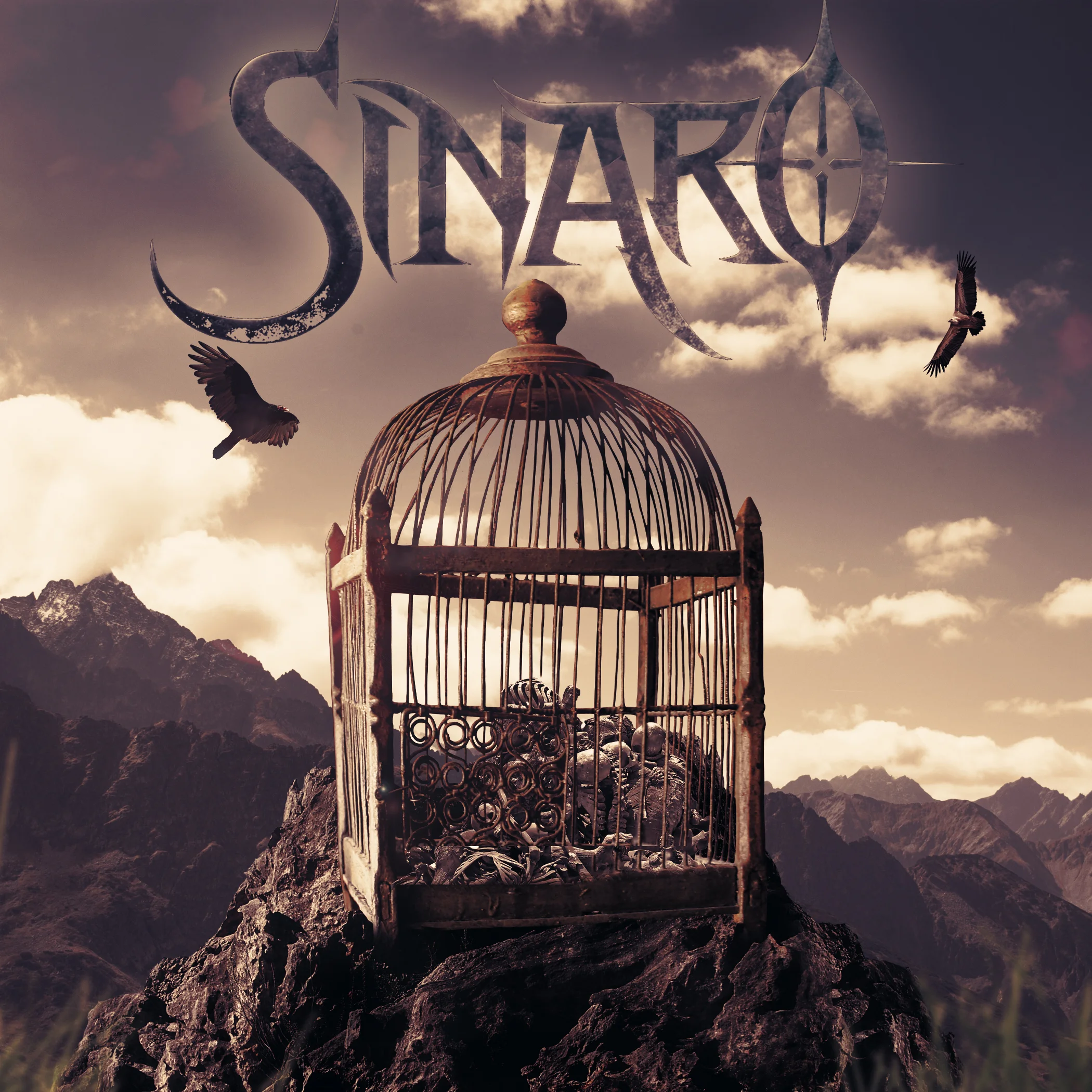 Sinaro Cover Art