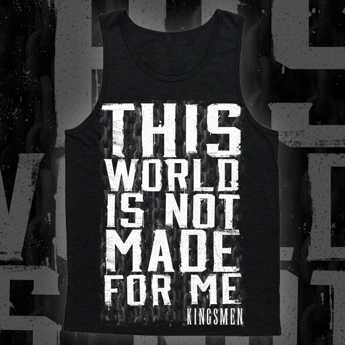 Kingsmen Tank Top