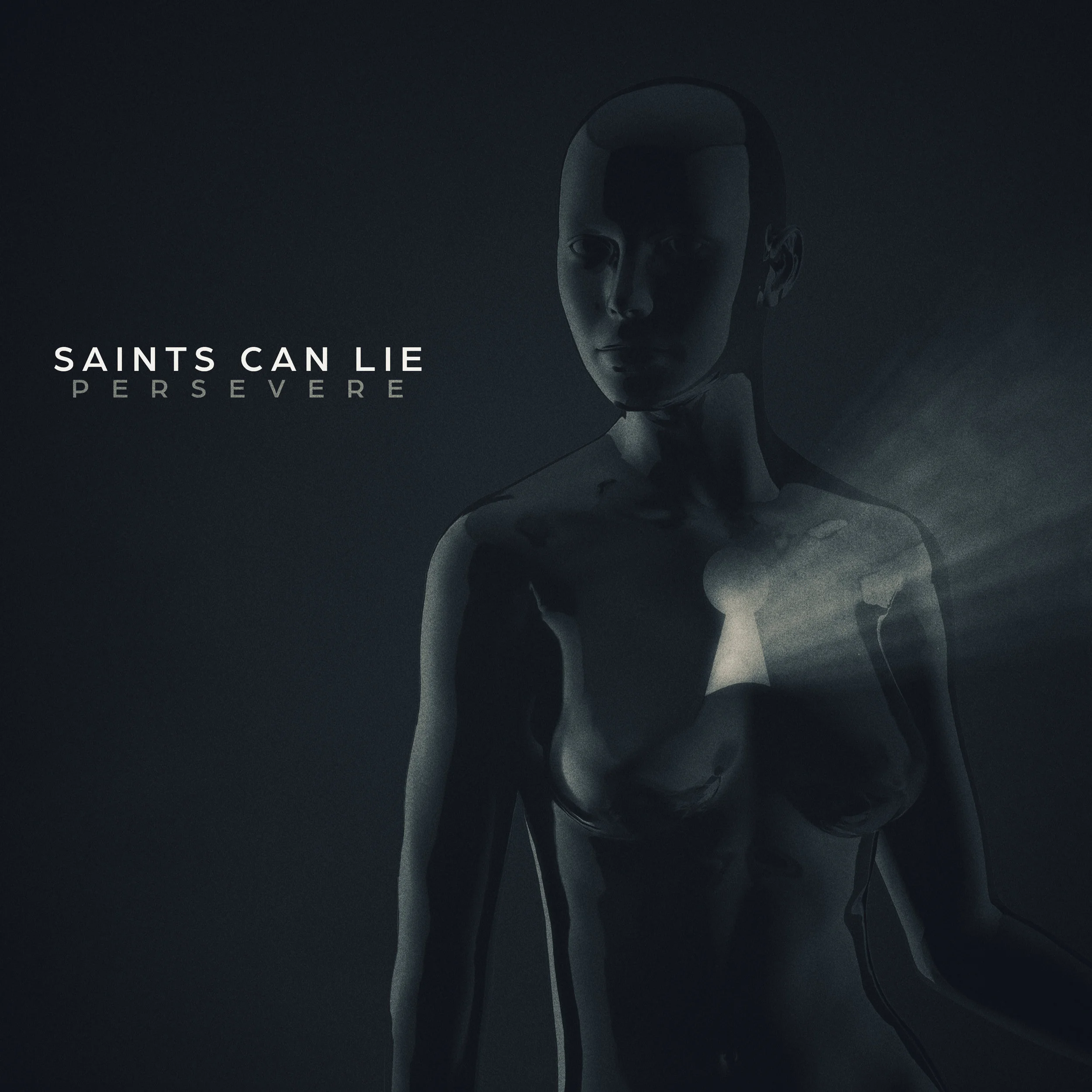 Saints Can Lie Persevere Art