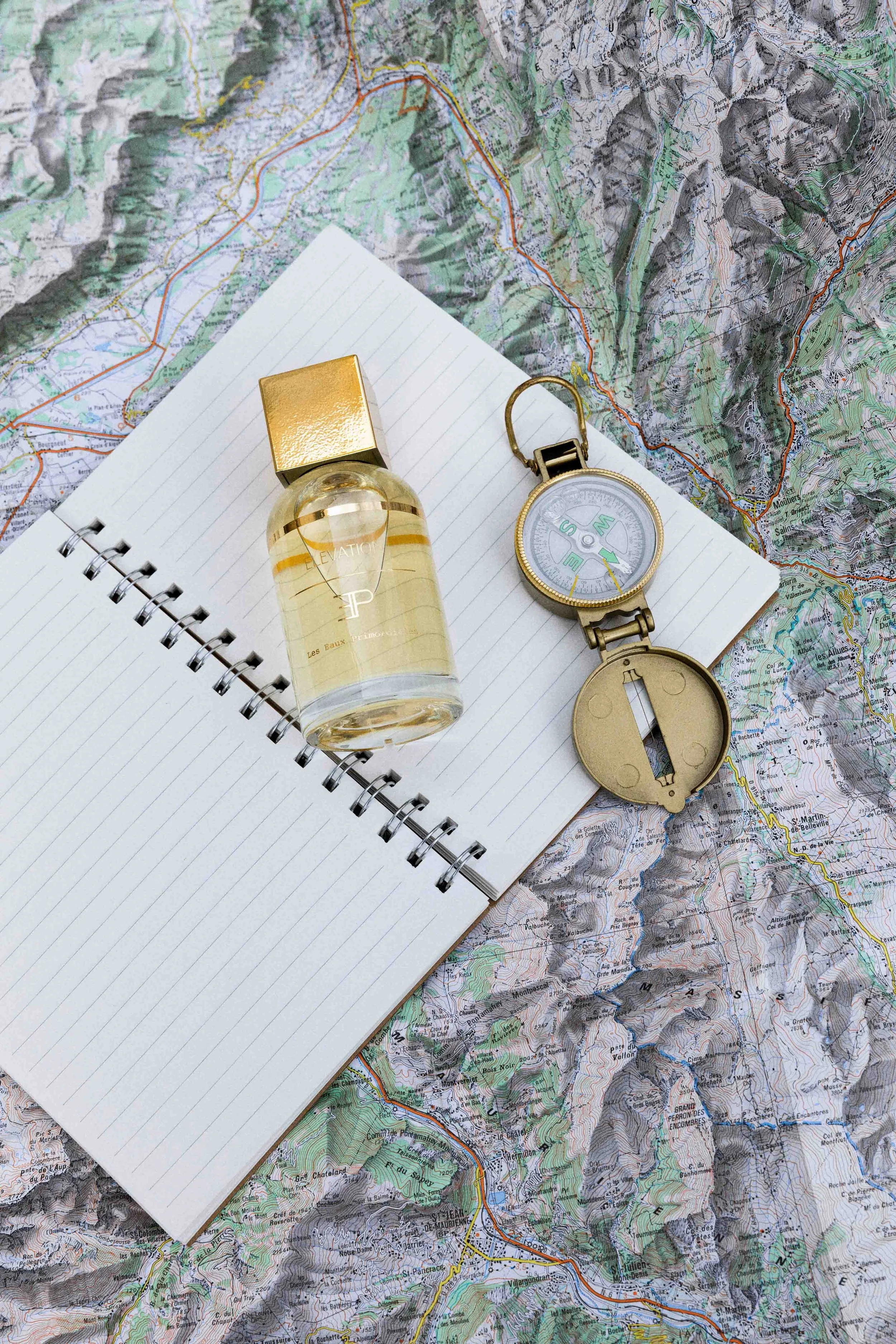 Elevation: un viaggio olfattivo verso l’alto