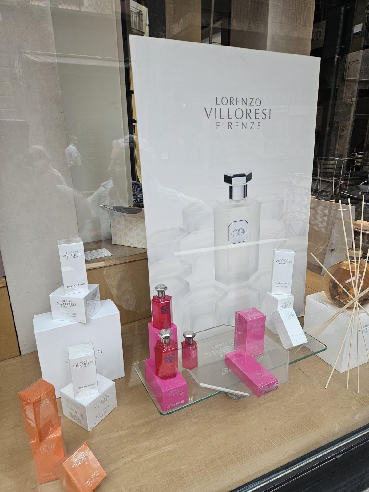 Lorenzo Villoresi: fragranze e colori