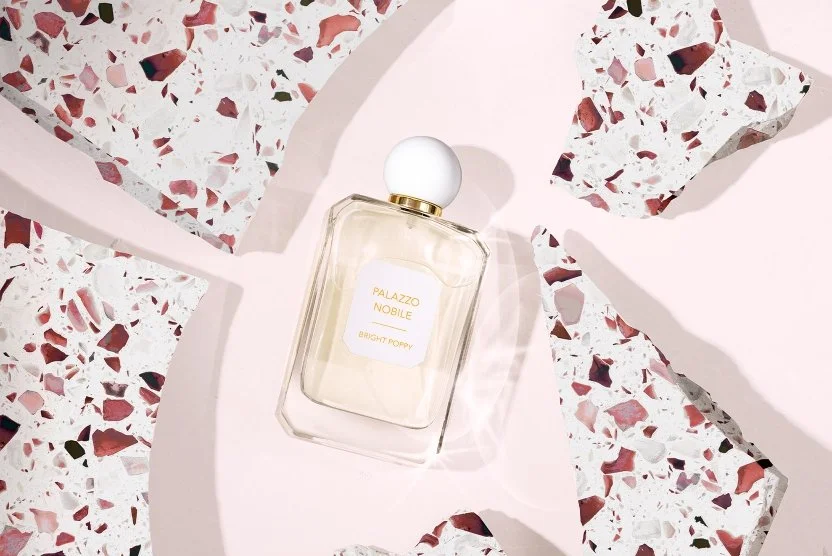 Valmont Palazzo Nobile: Bright Poppy e Sea Bliss